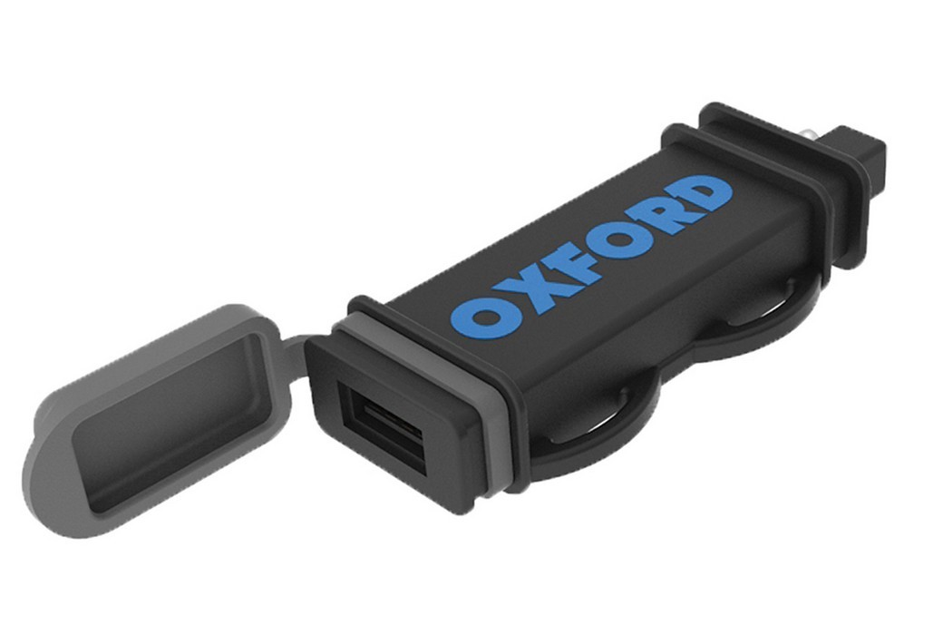Presa USB Oxford - Motoblog