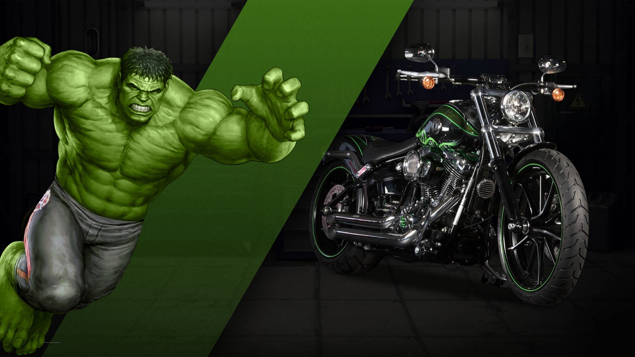 Le HarleyDavidson dedicate ai Supereroi Marvel Motoblog