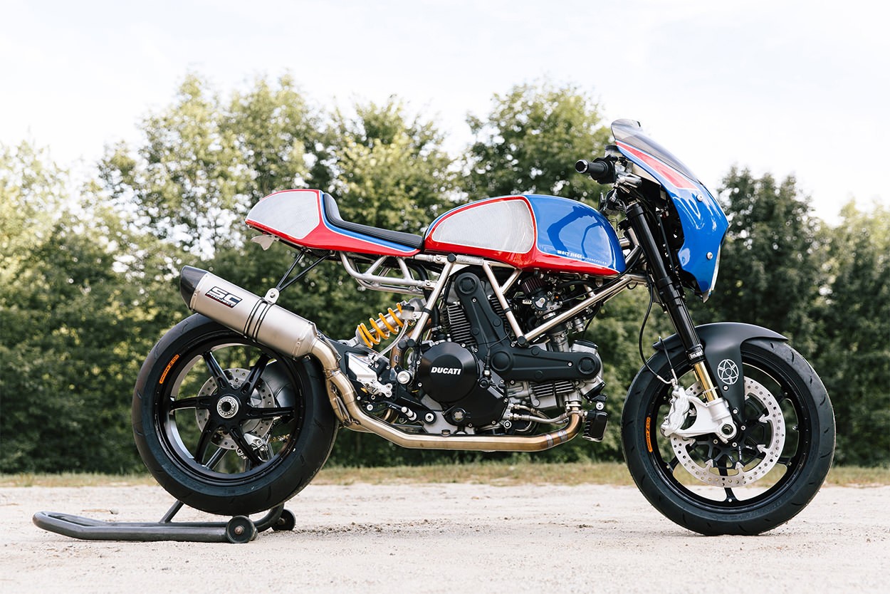 Ducati Monster Leggero GTS