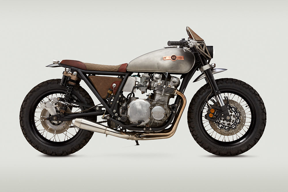 Kawasaki KZR-1, Rebel Yell Bourbon