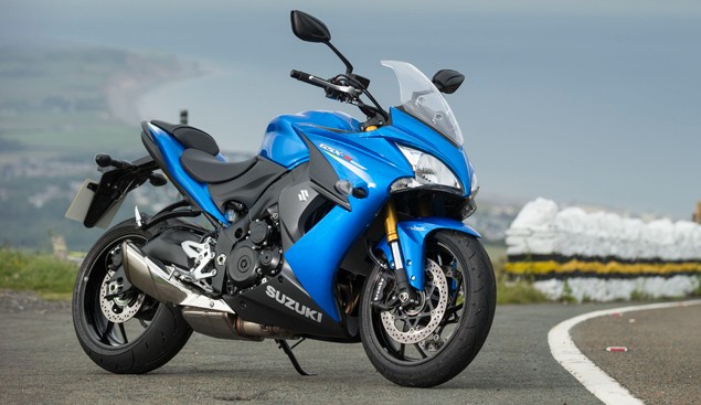 Suzuki GSX-S1000F