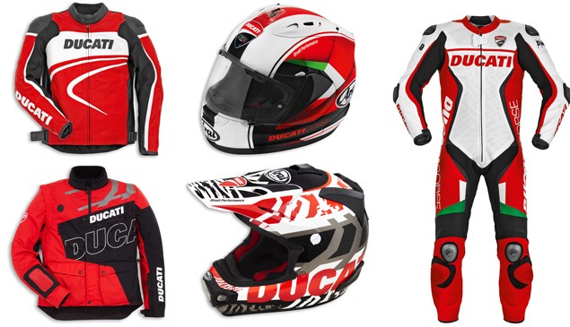Ducati Collezione Abbigliamento 2017 - Motoblog
