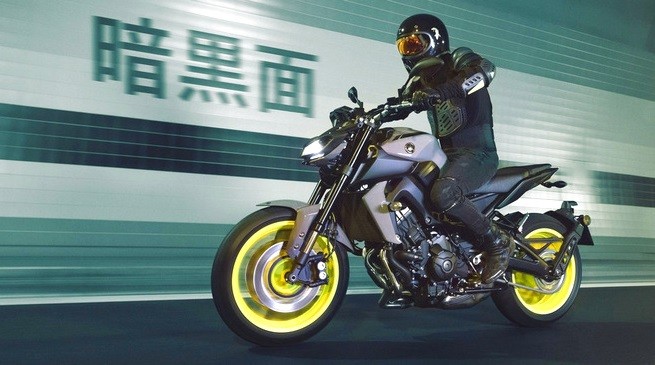 Yamaha MT-09 MY 2017 [Foto \u0026 Video] - Motoblog