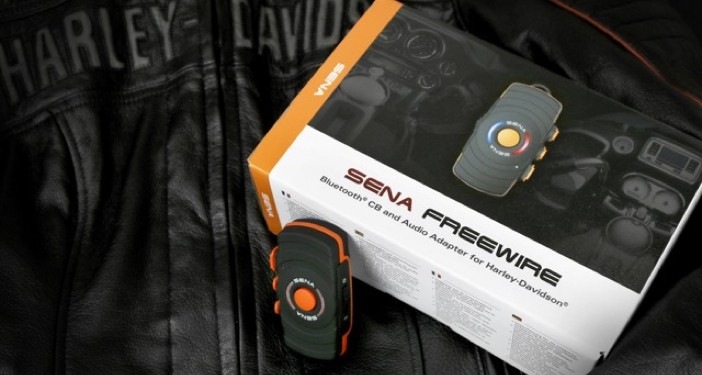 Sena 10R - Cavo Adattatore Per Auricolari Moto, Ricambio Originale, Nero
