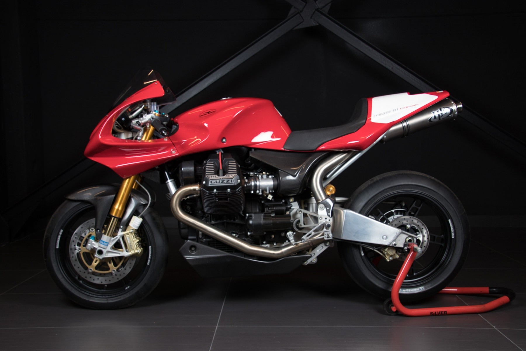 Moto Guzzi MGS01 Corsa in vendita Motoblog