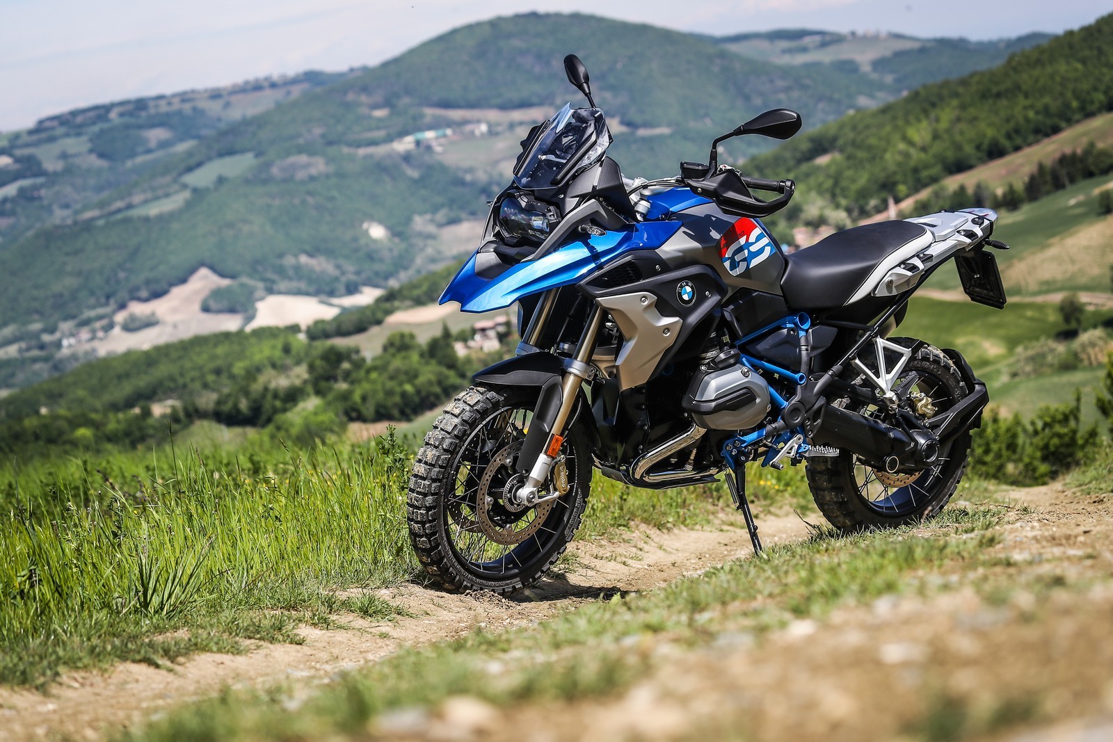 bmw 1200 gs rallye 2017