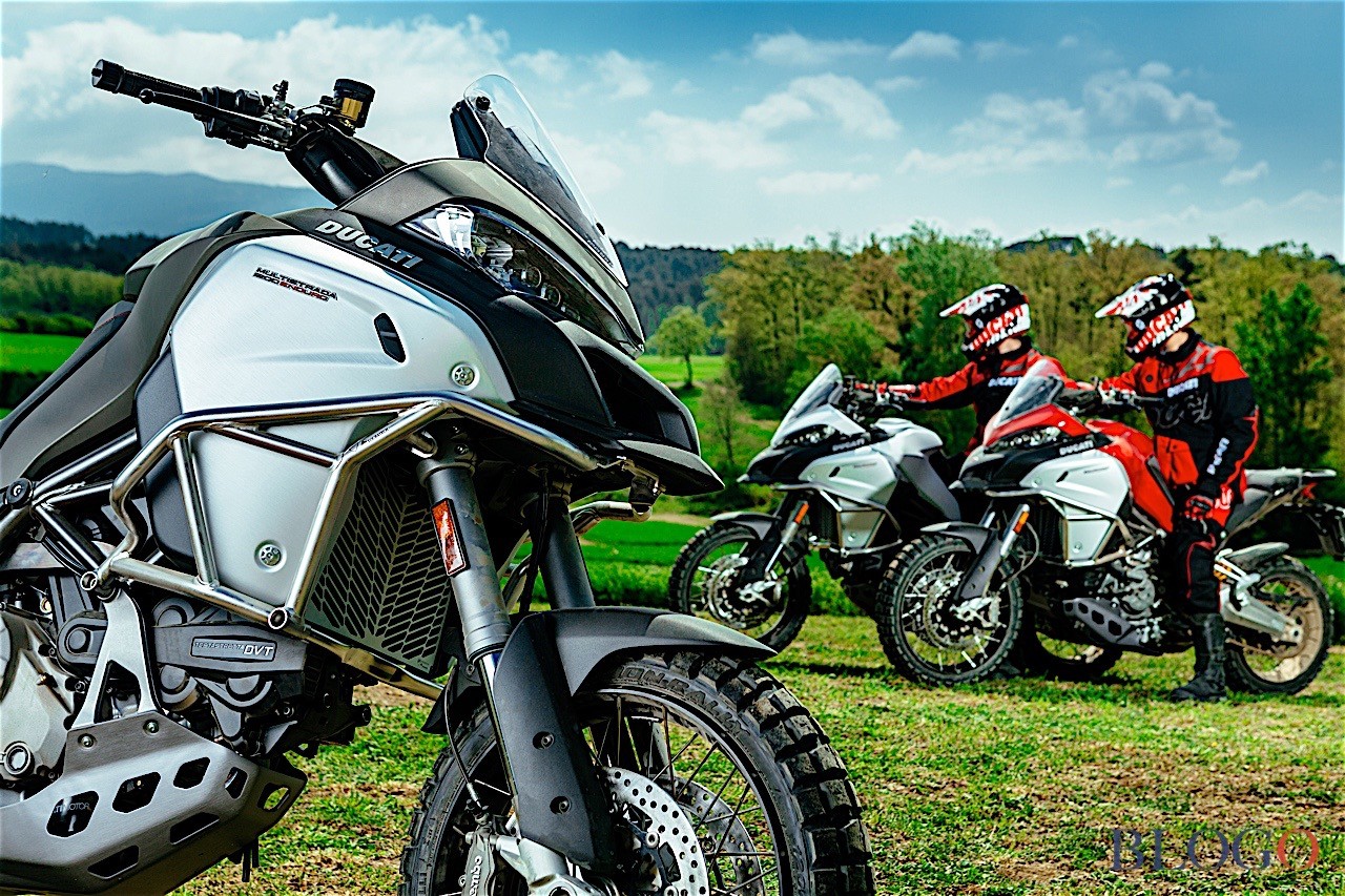 Ducati DRE Enduro Academy 2017 Motoblog