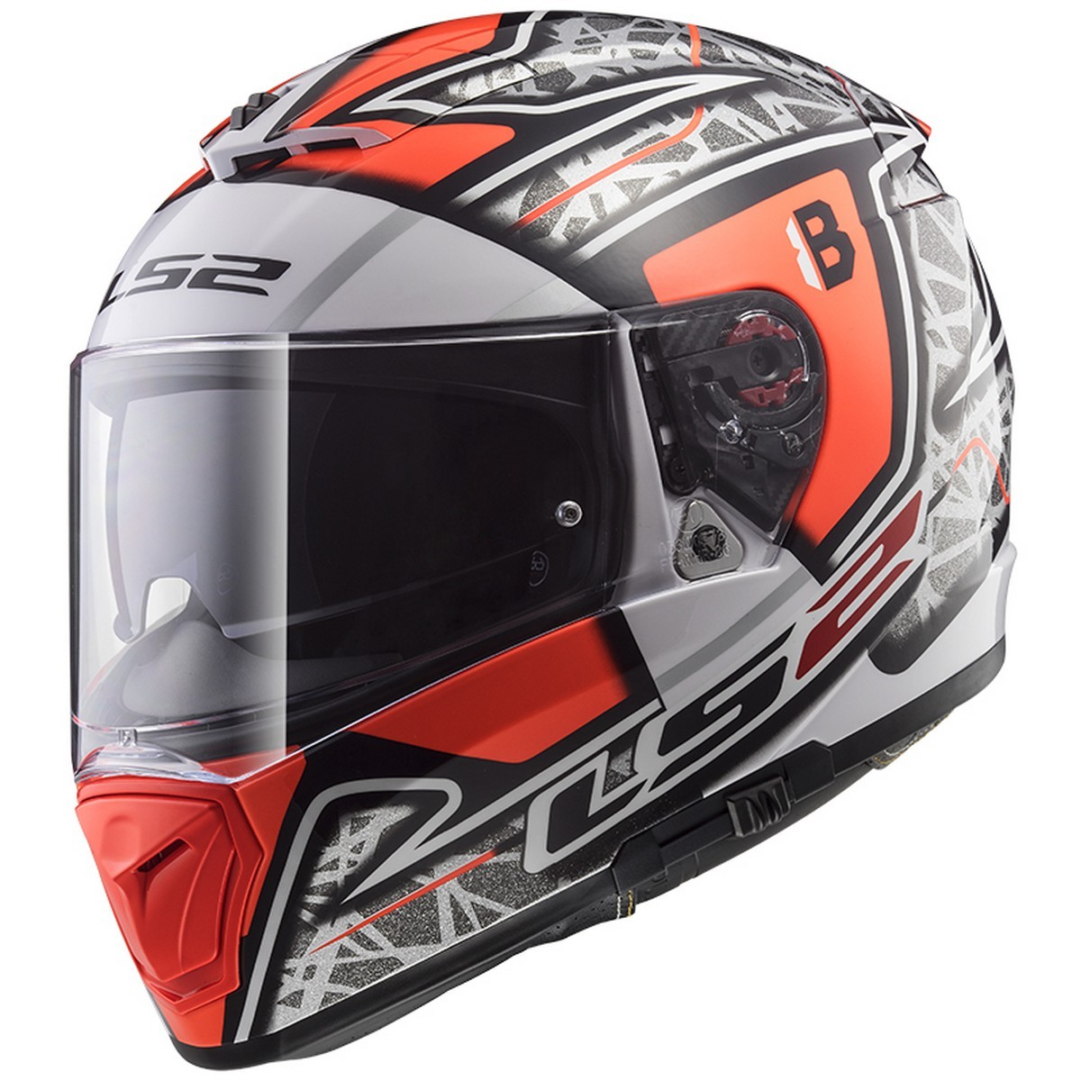 LS2 Breaker FF390 - Motoblog