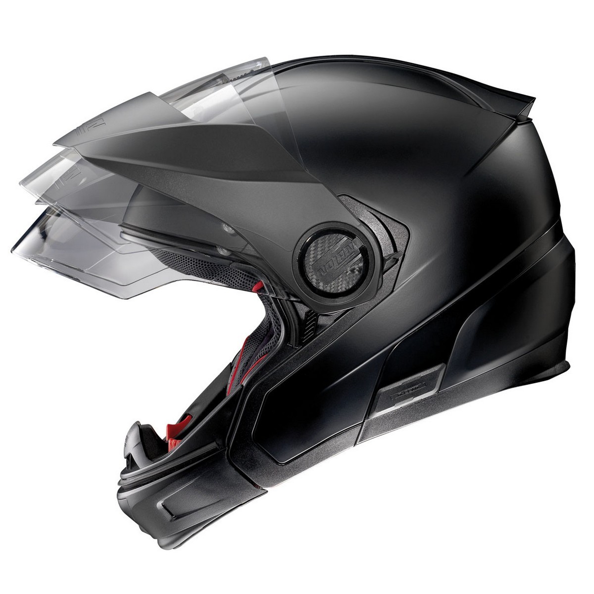 Nolan N40-5 GT, casco Jet crossover 8 in 1 - Motoblog