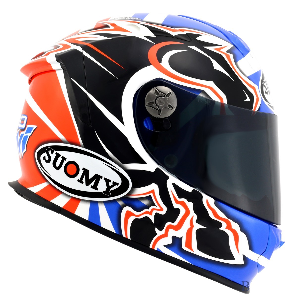 Suomy SR SPORT Replica Dovizioso - Motoblog