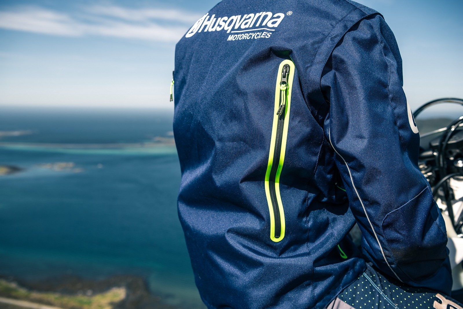 Husqvarna Collezione Abbigliamento Offroad 2018 - Motoblog