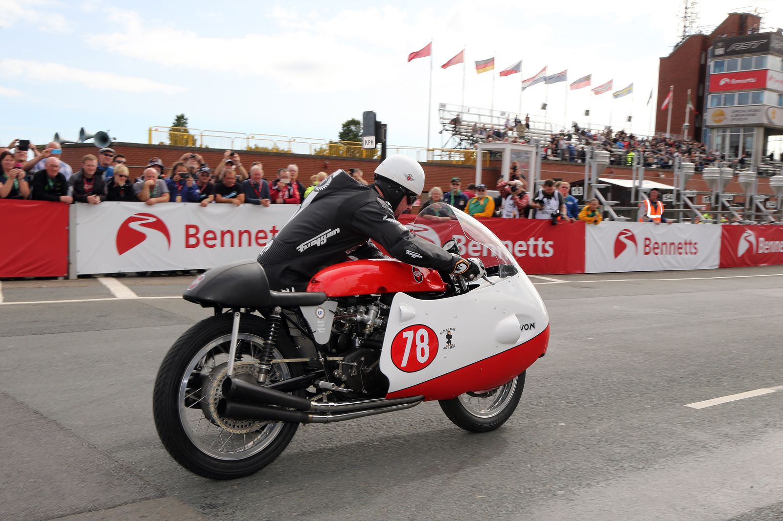 michael dunlop gilera