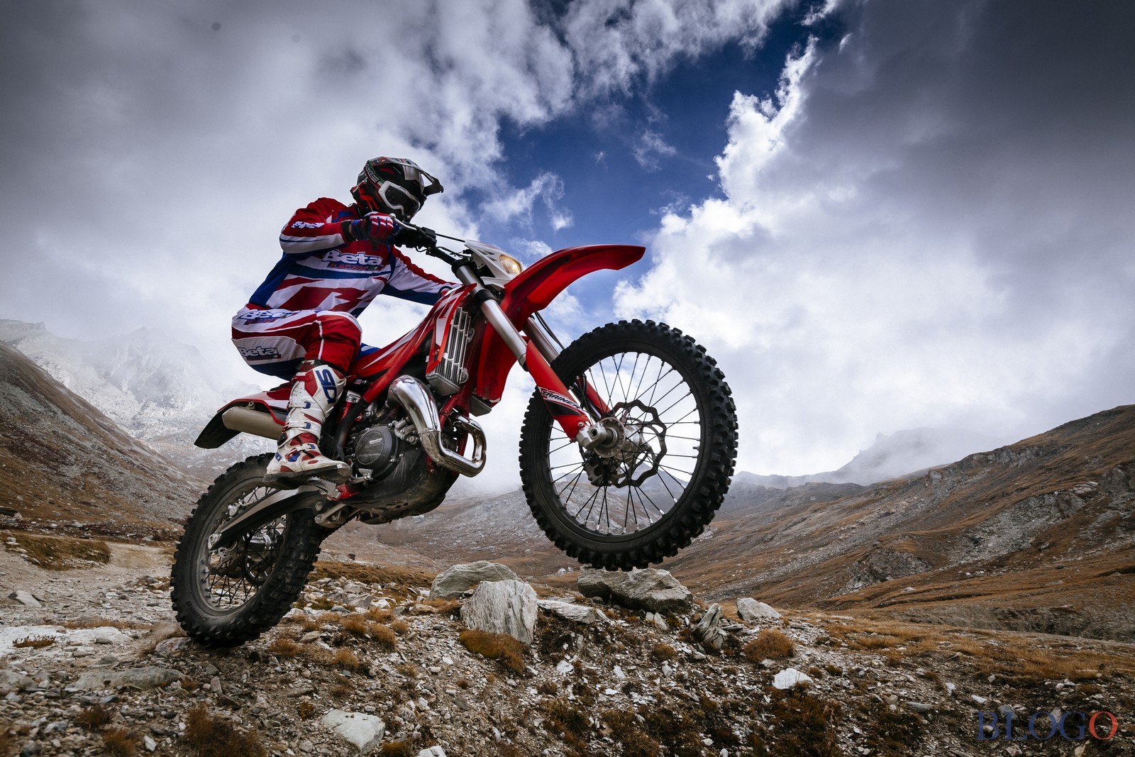 Beta Xtrainer 300 MY 2018 Motoblog