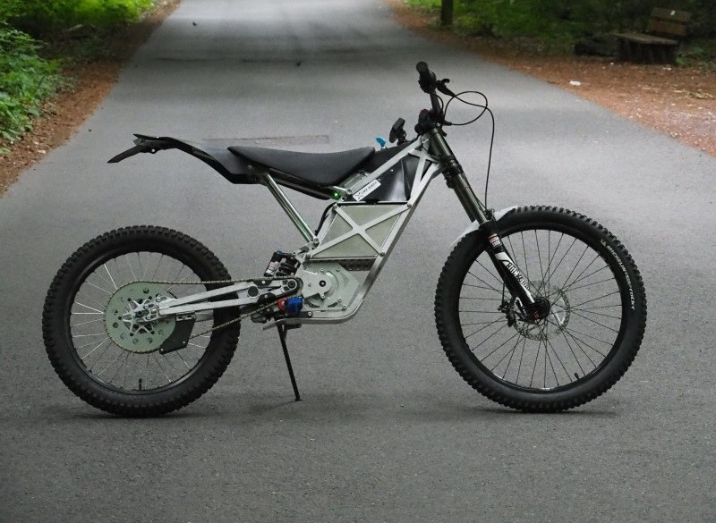 LMX 161-H - Moto elettrica - Motoblog