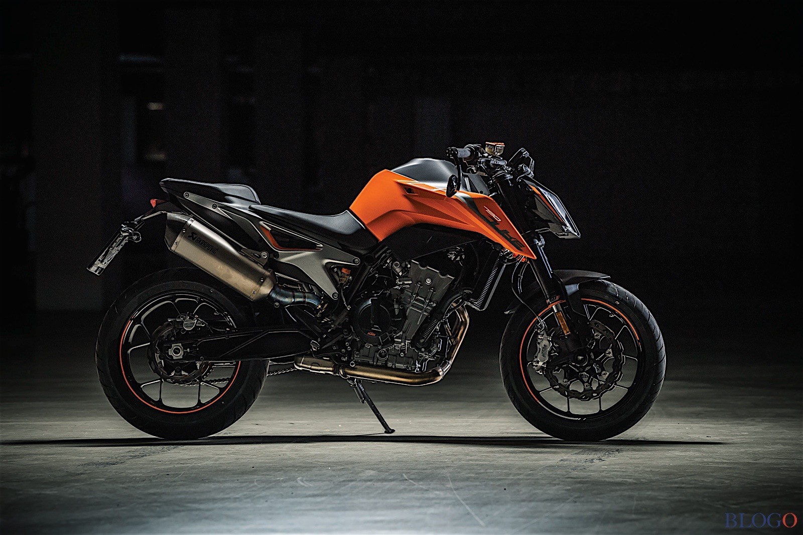 duke 790 prototype