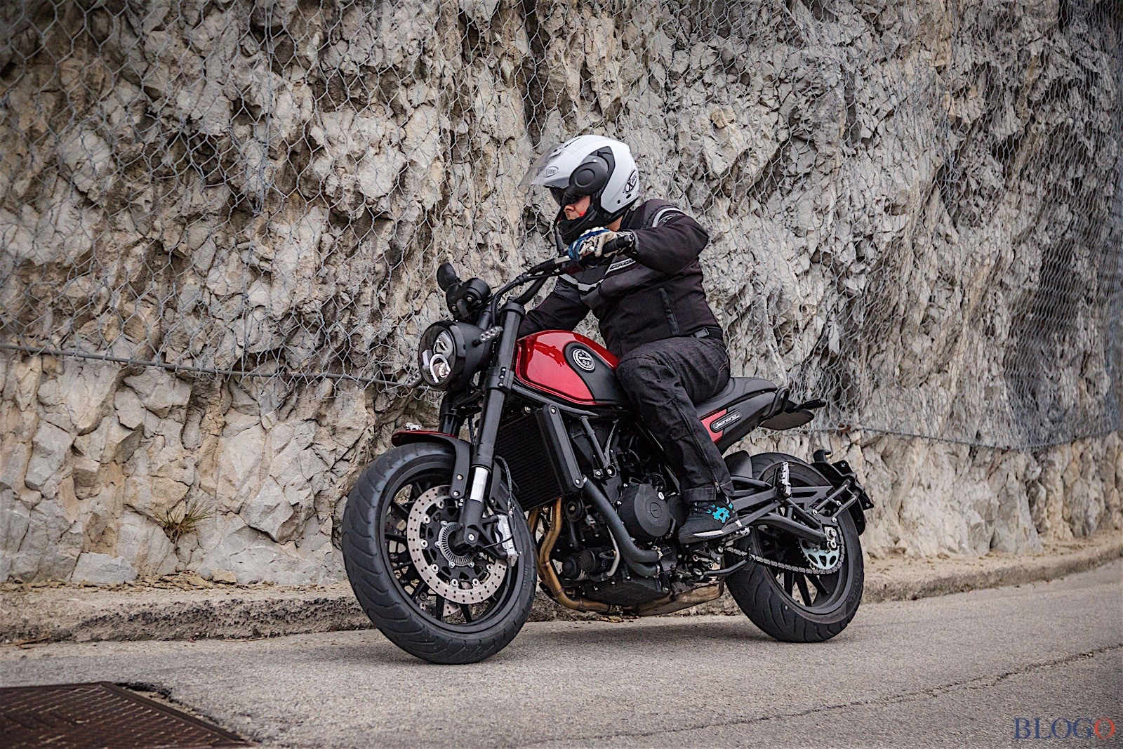Benelli Leoncino 500 MY 2017: la nostra prova - Motoblog