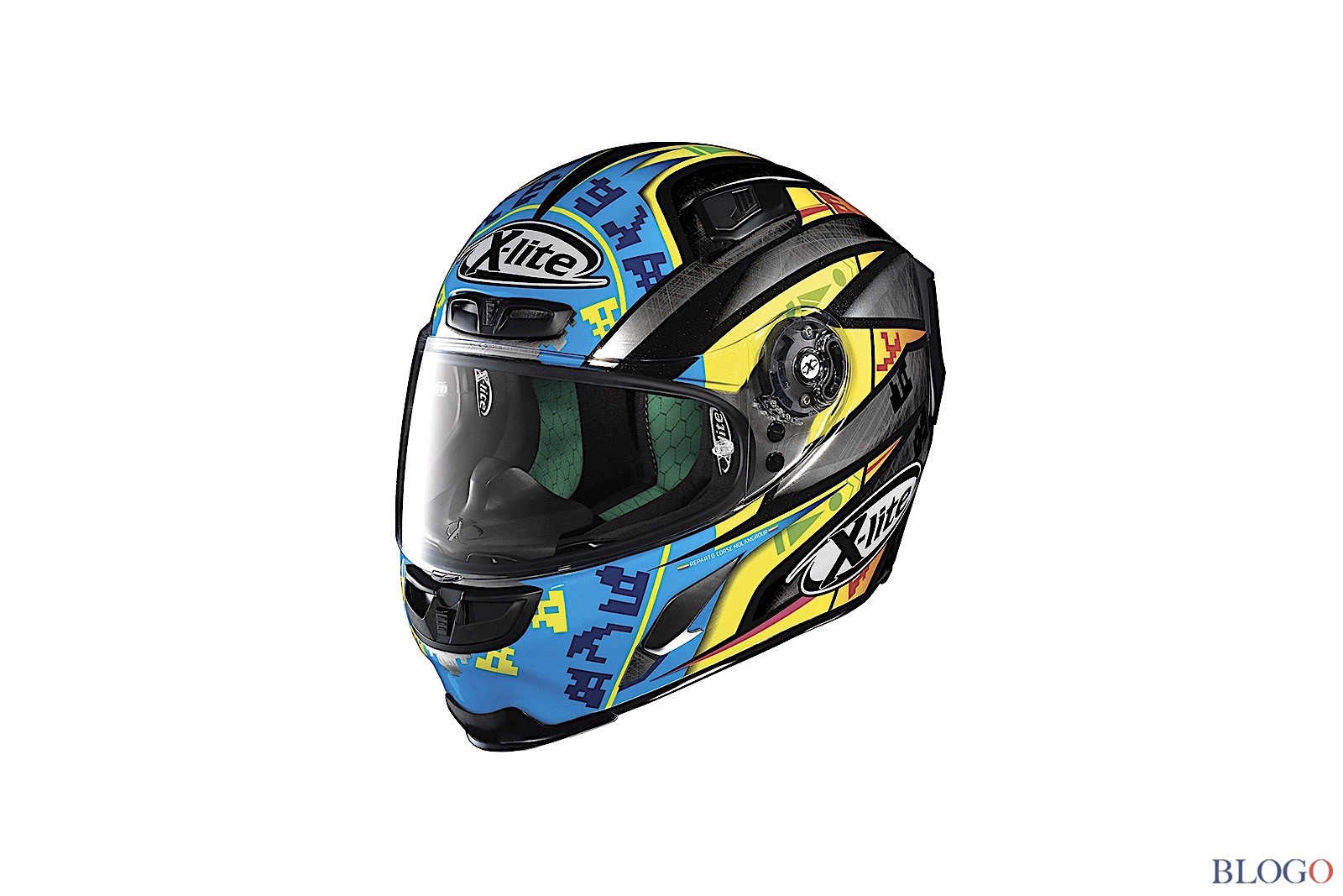 X-lite: X-803, l'evoluzione del casco racing - Motoblog