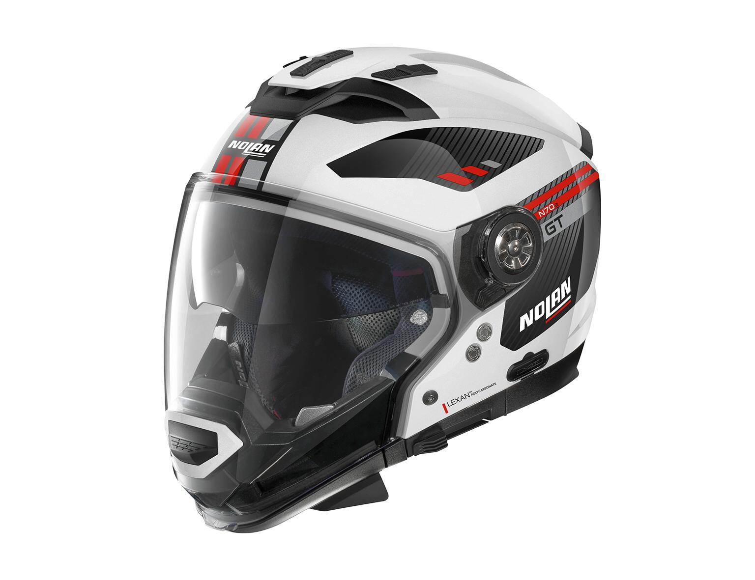 Caschi moto: novità Nolan, X-lite e Grex collezione 2019 - Motoblog