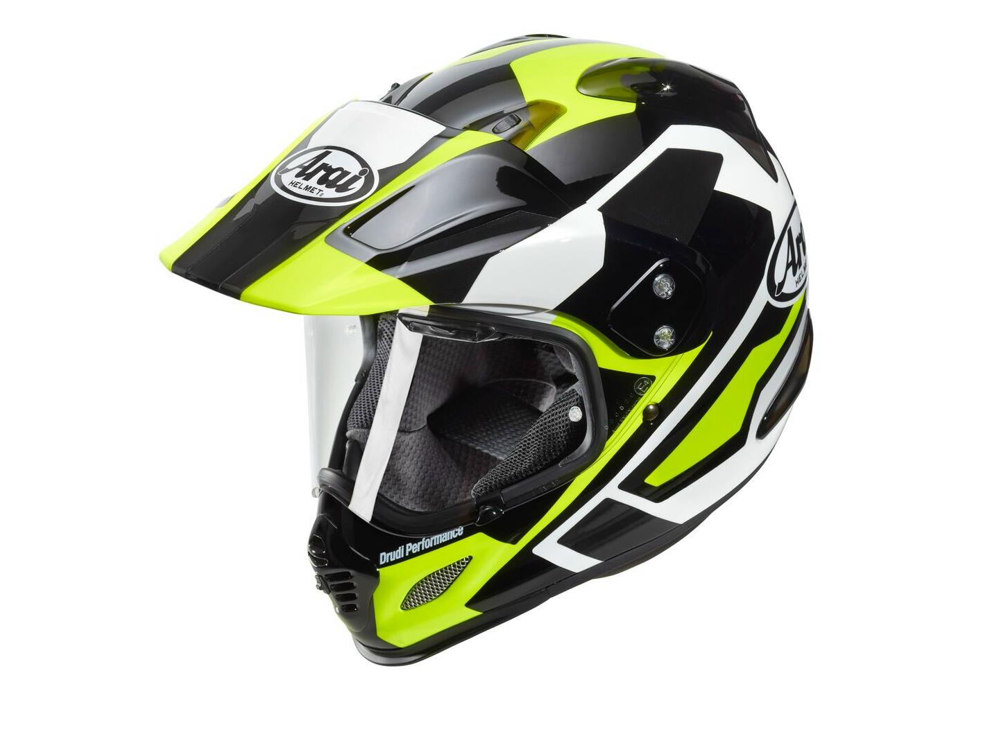Casco moto Arai Tour-X 4: tre caschi in uno - Motoblog