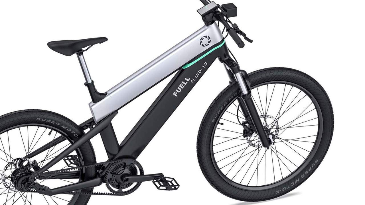 E-Bike Fuell Fluid-1S