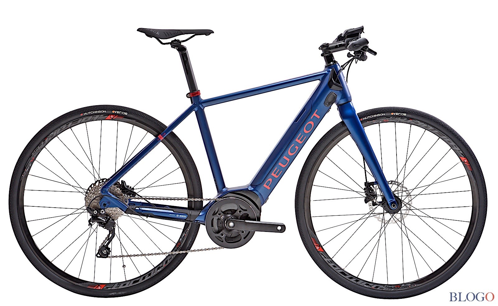 Peugeot Cycles: nuove e-bike da Trekking e da Strada - Motoblog