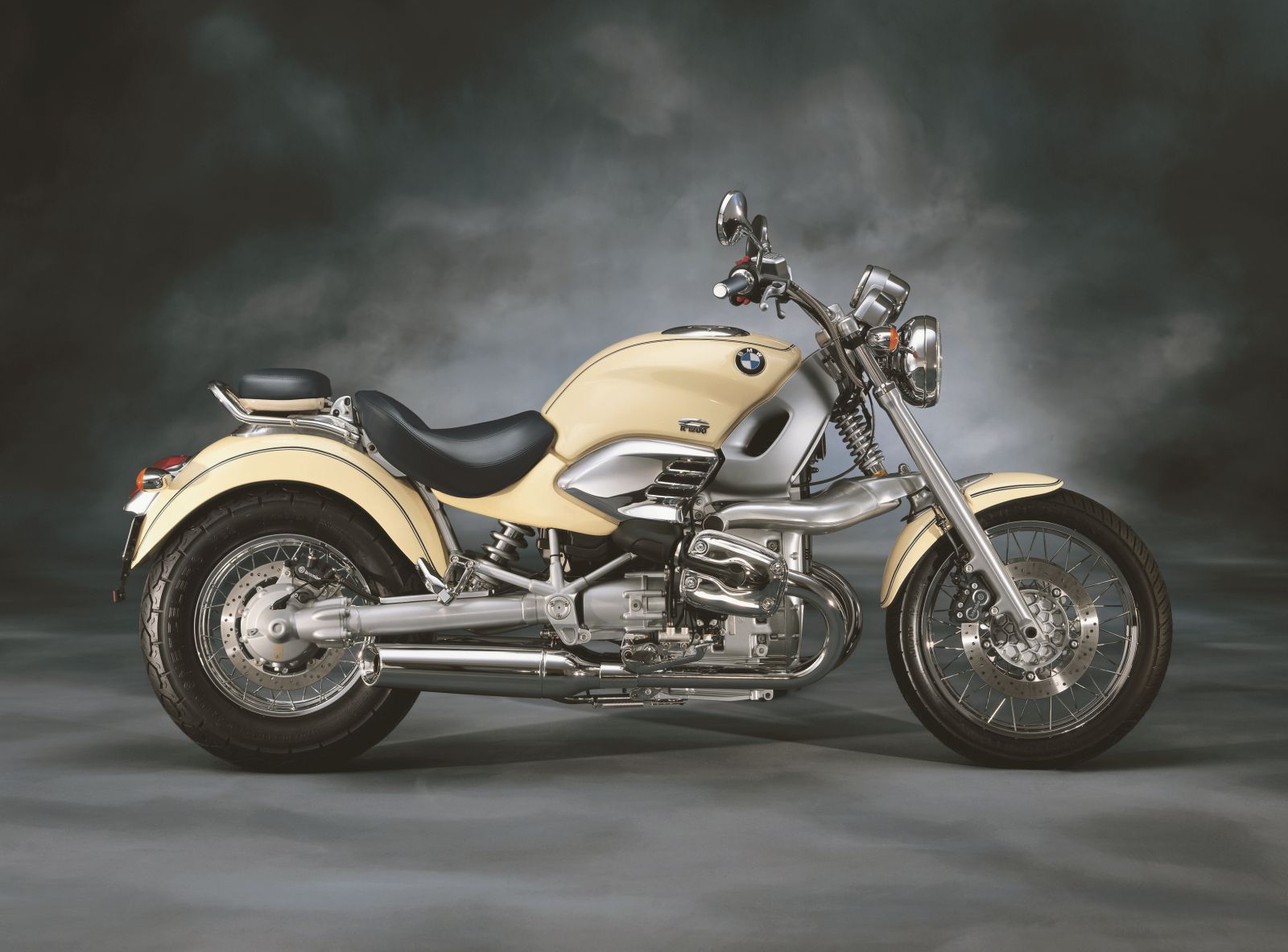 BMW R 1200 C nuove indiscrezioni sulla erede
