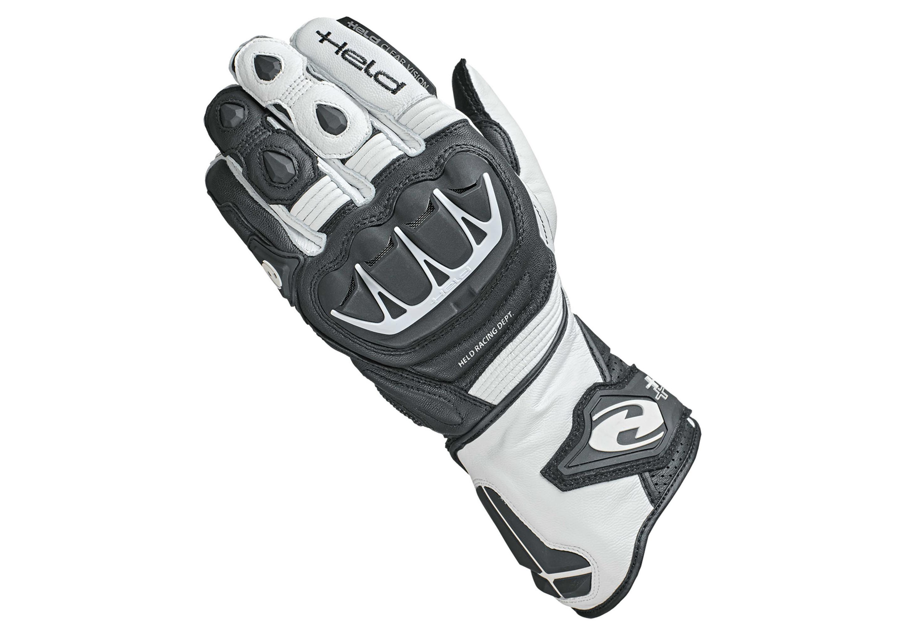 Guanti moto Held Evo-Thrux II: belli e robusti - Motoblog