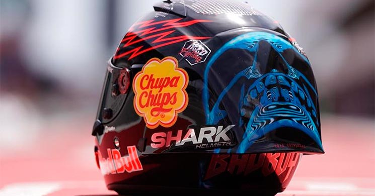 GP di Barcellona: Jorge Lorenzo indosserà un casco celebrativo - Motoblog