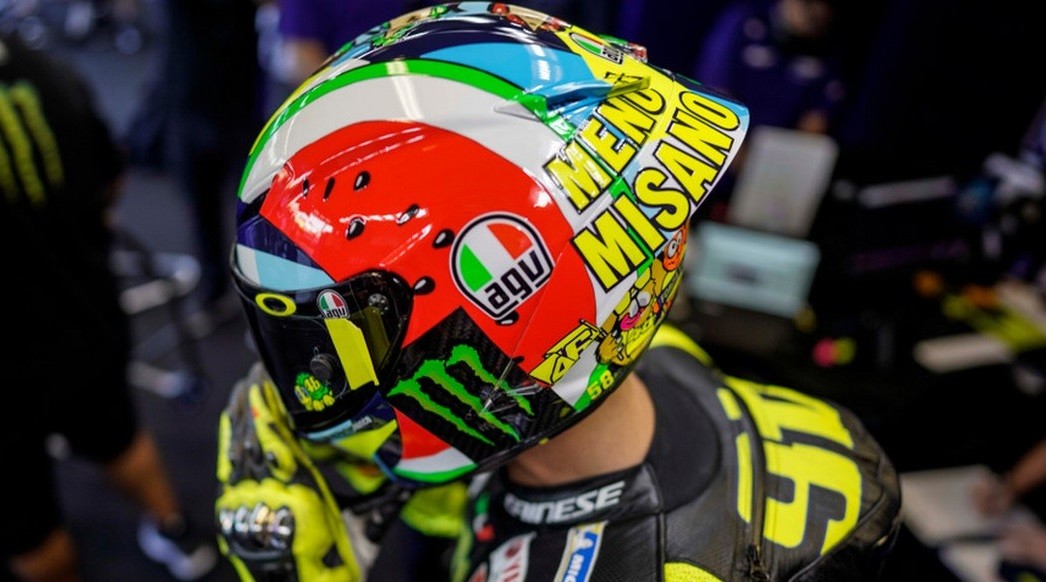 Casco speciale \