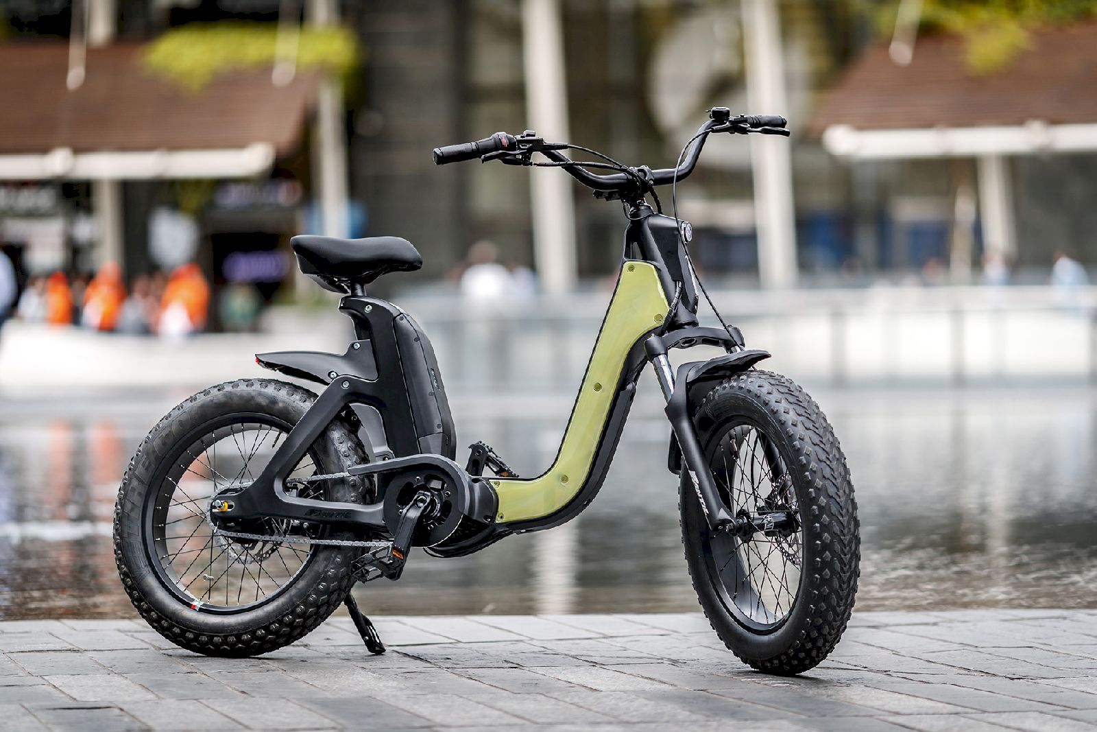 Fantic Motor ISSIMO: la prova su strada - Motoblog
