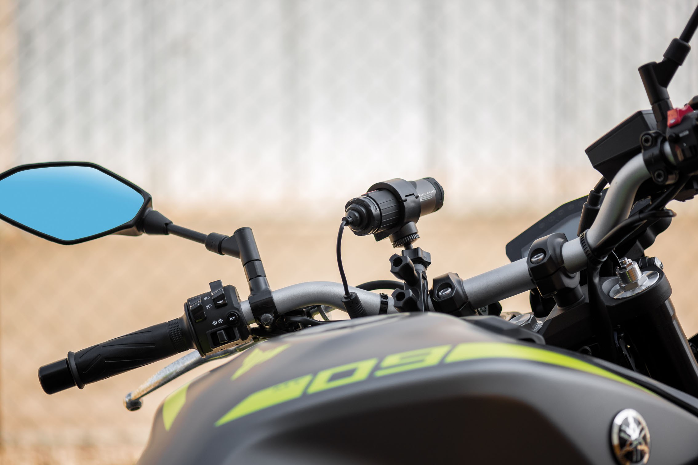 Midland Bike Guardian la dash cam si aggiorna e arriva il WiFi Motoblog