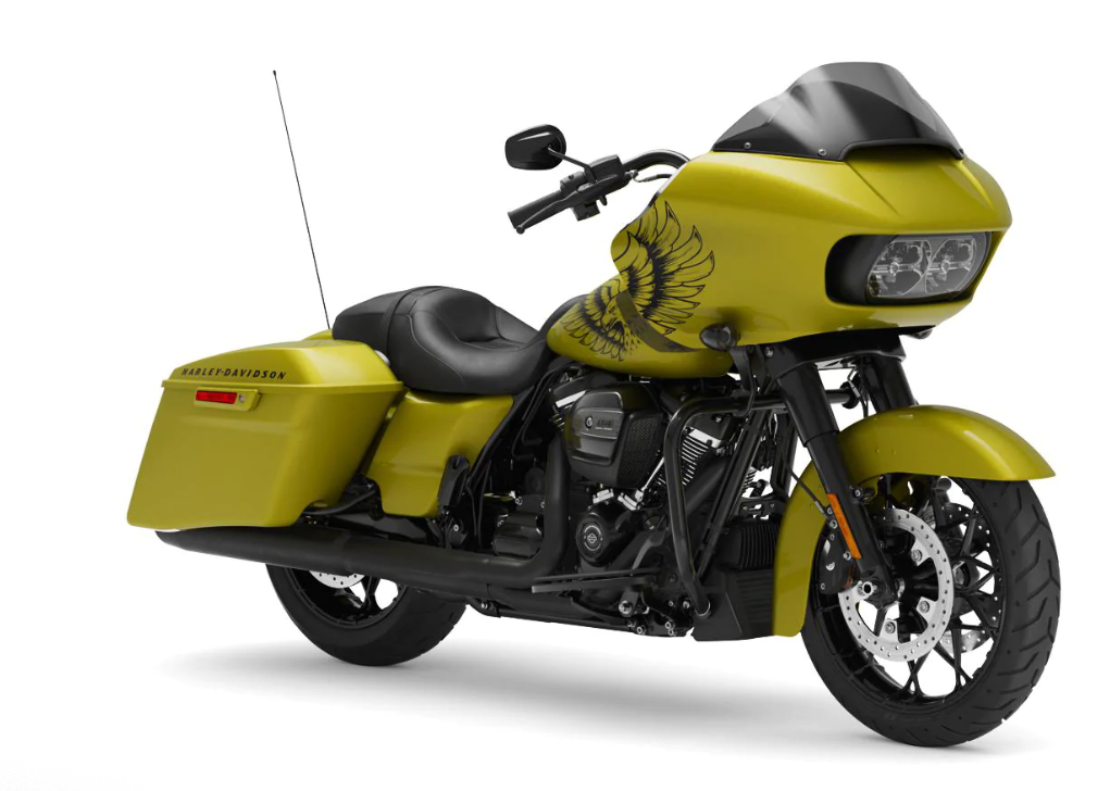 HarleyDavidson Road Glide "Eagle Eye" Special Edition Motoblog