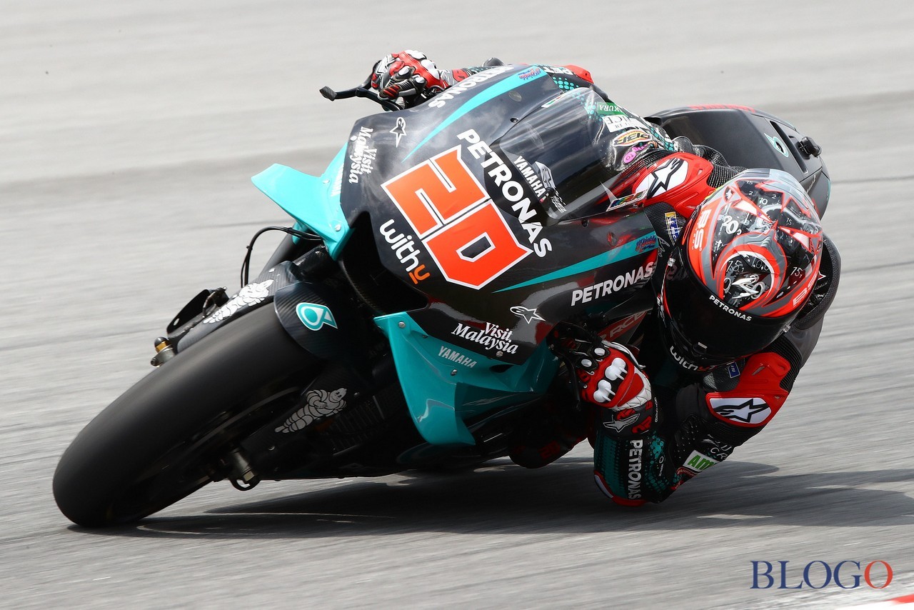 Последние твиты от motogp™ (@motogp). Motogp Oggi Quartararo - MotoGP 2020 | Test Qatar | Fabio Quartararo | Petronas ...