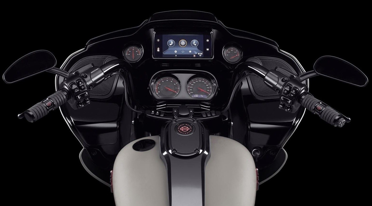 HarleyDavidson presto con Android Auto Motoblog