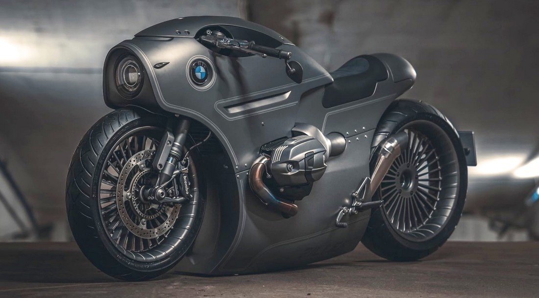 BMW R nineT R9T by Zillers Garage