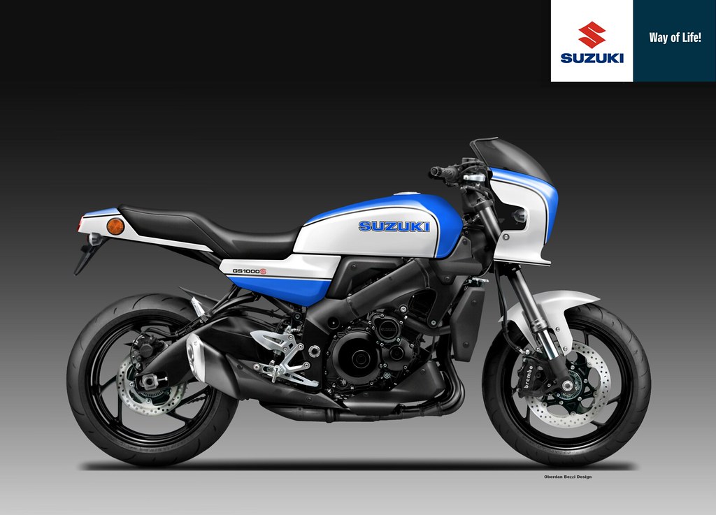 suzuki gs 2020