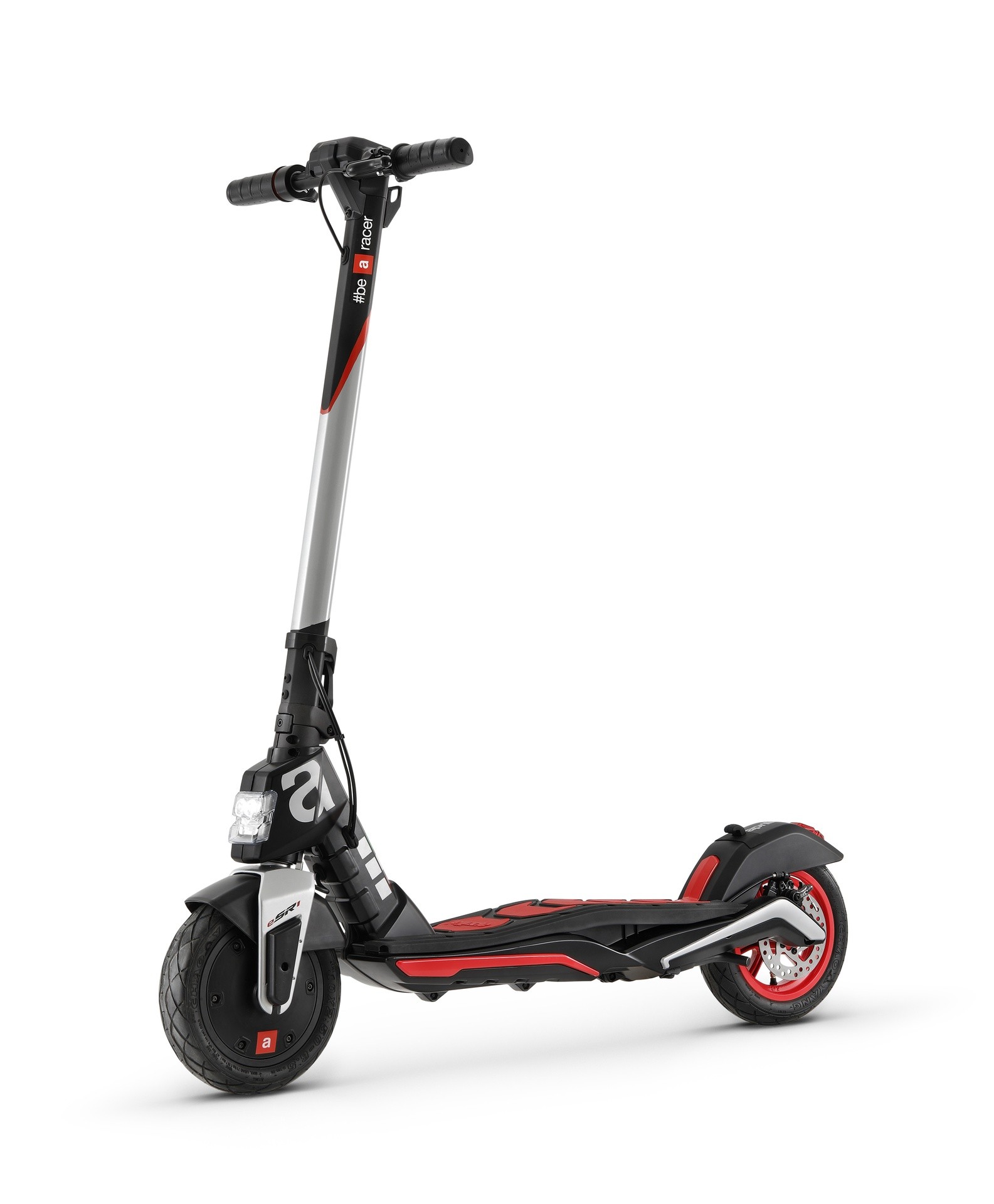 Il nuovo monopattino Aprilia