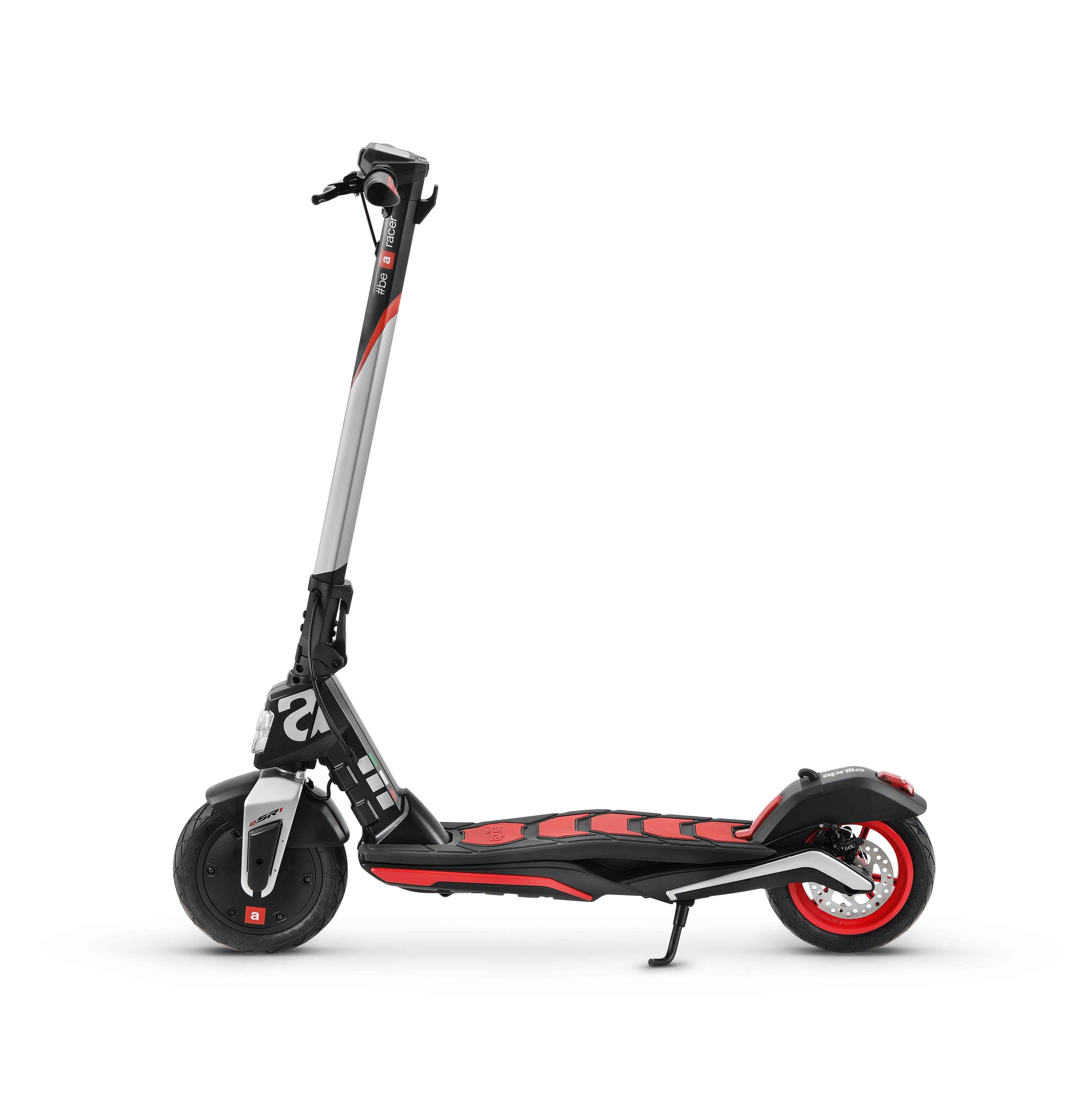 Il nuovo monopattino Aprilia