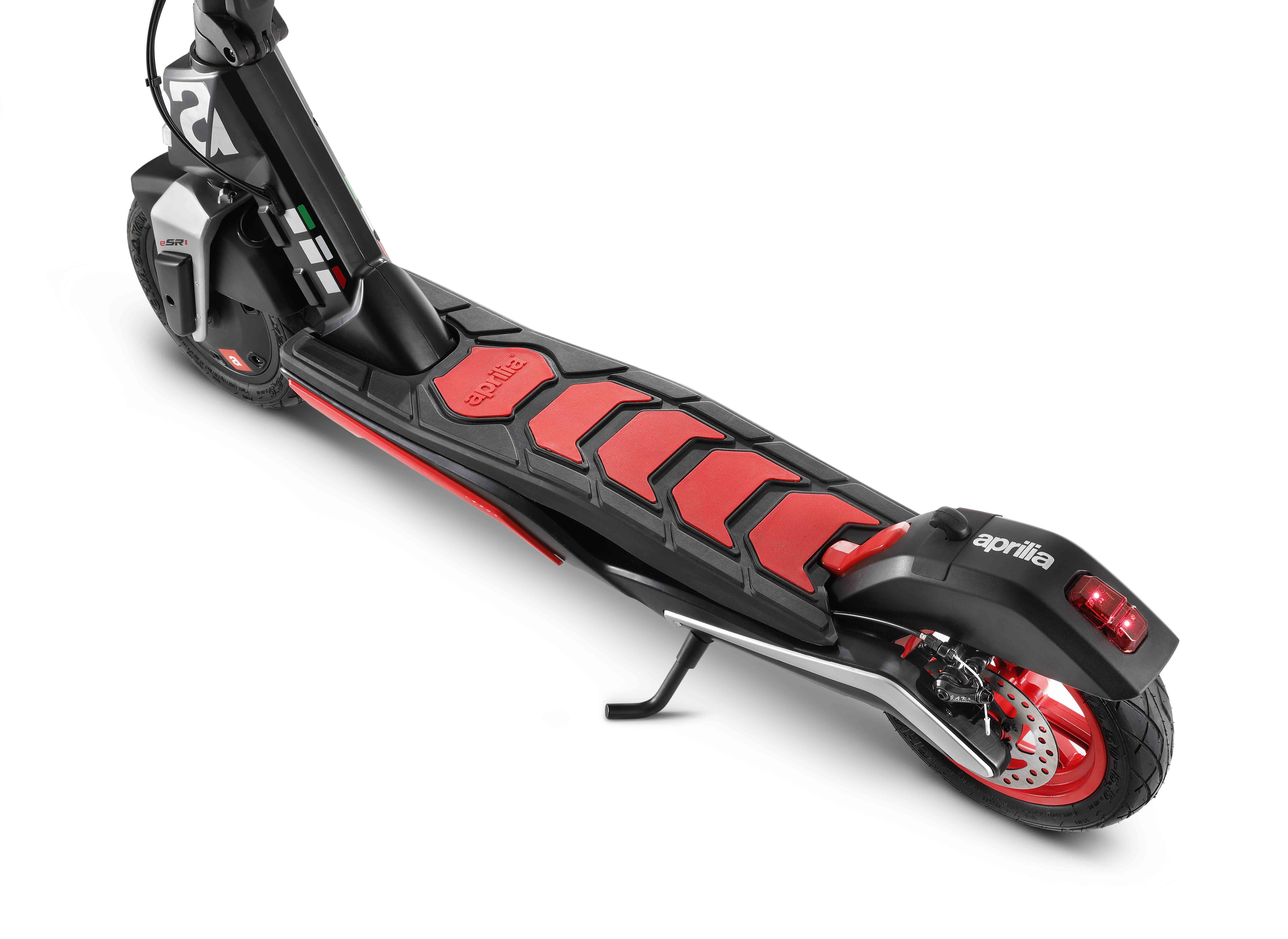 Il nuovo monopattino Aprilia