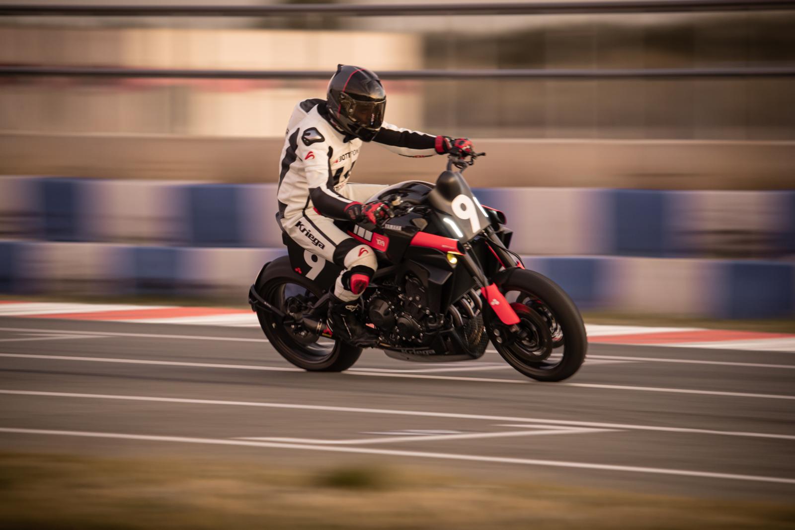 Yamaha XR9 Carbona by Bottpower