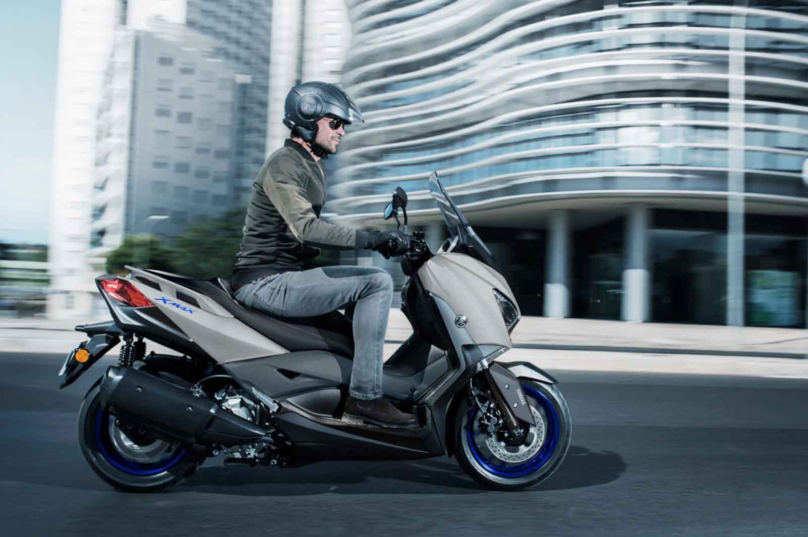 Yamaha XMAX 300 2021