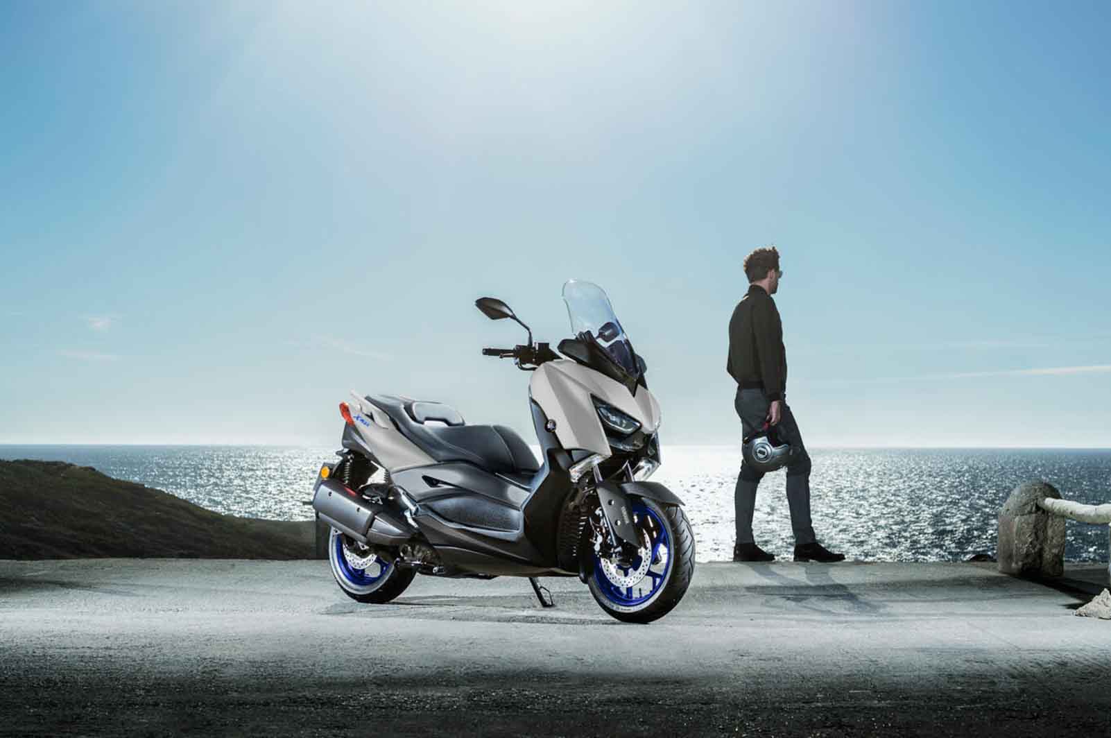 Yamaha XMAX 300 2021