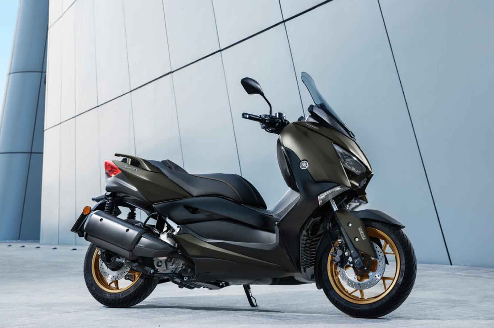 Yamaha XMAX 300 2021