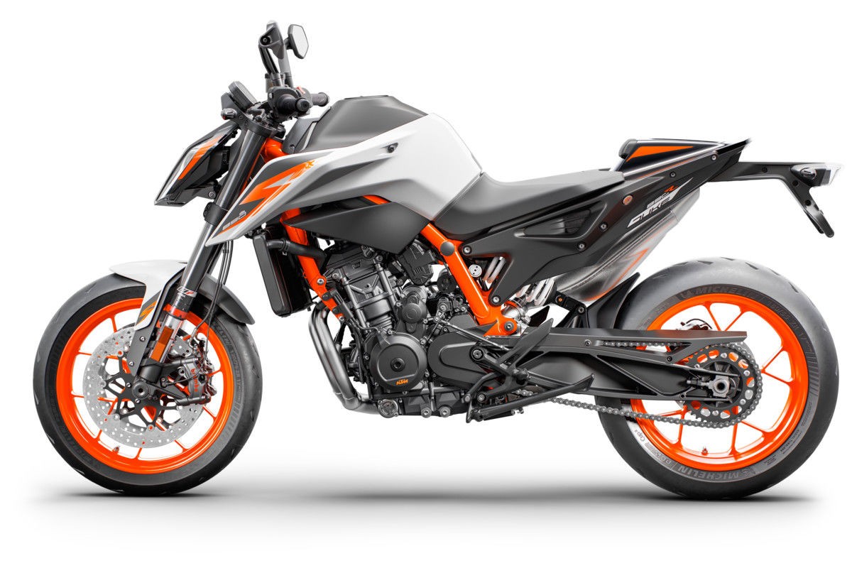 KTM 890 Duke R