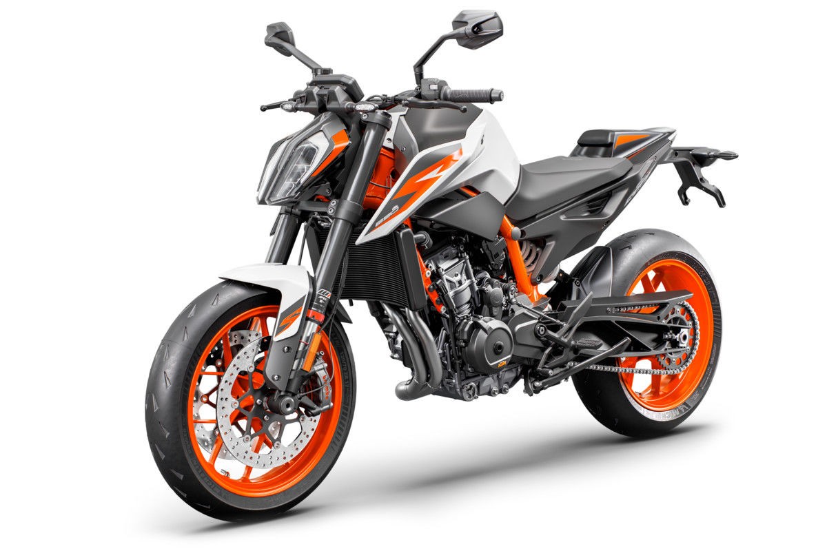 KTM 890 Duke R
