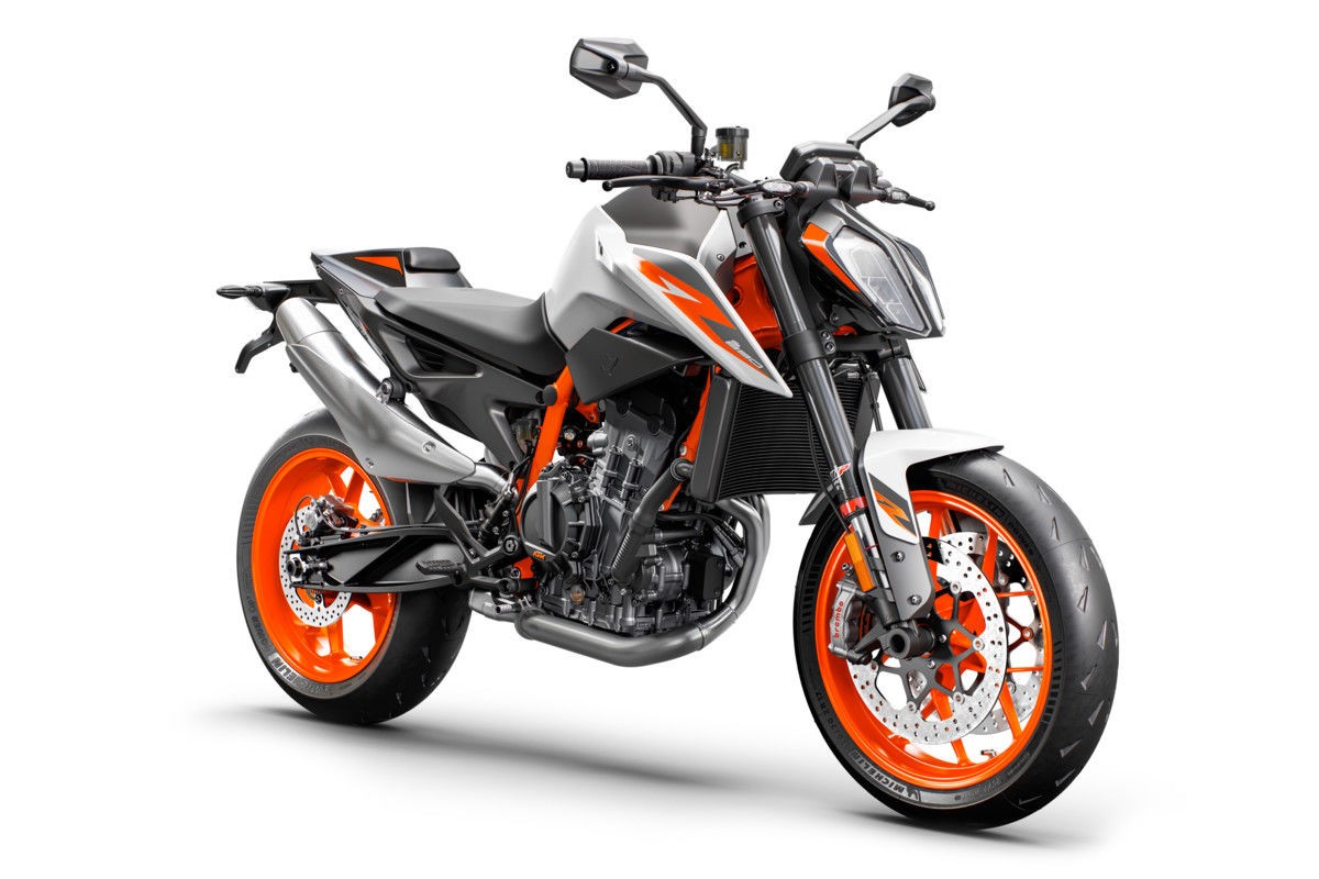 KTM 890 Duke R