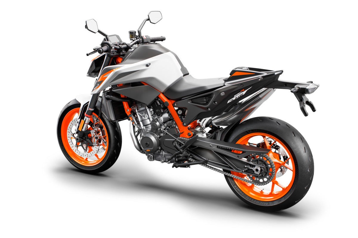 KTM 890 Duke R