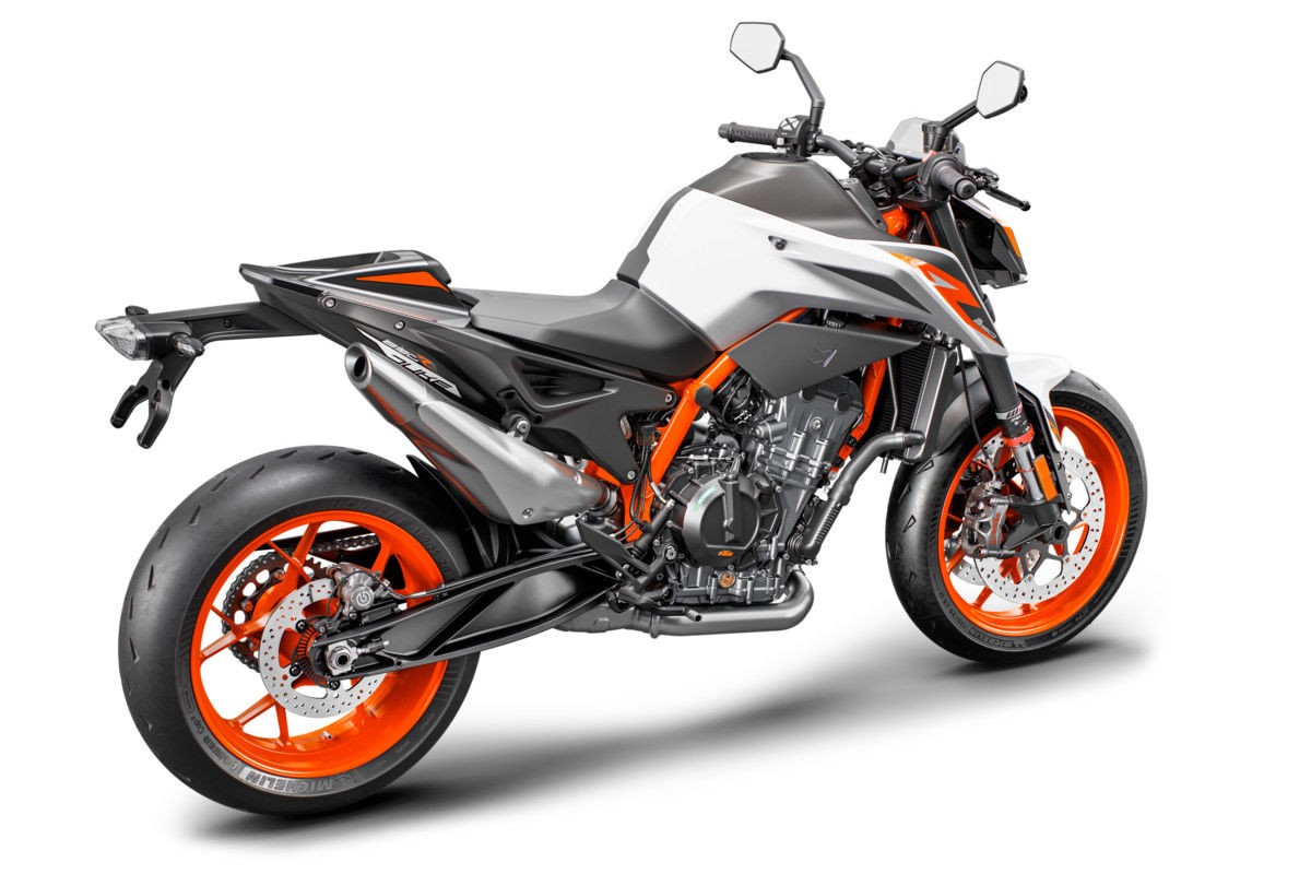 KTM 890 Duke R