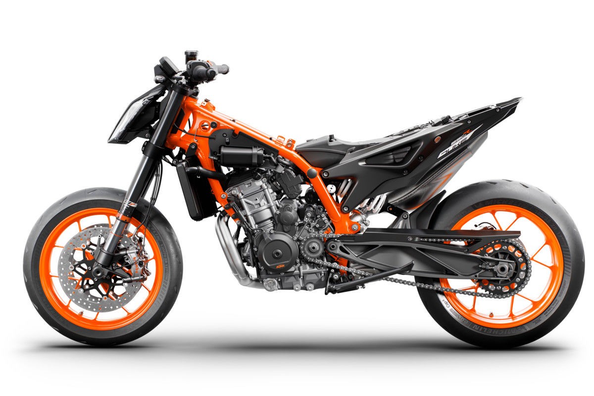 KTM 890 Duke R