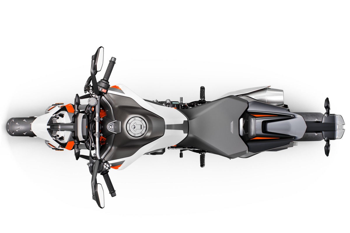 KTM 890 Duke R